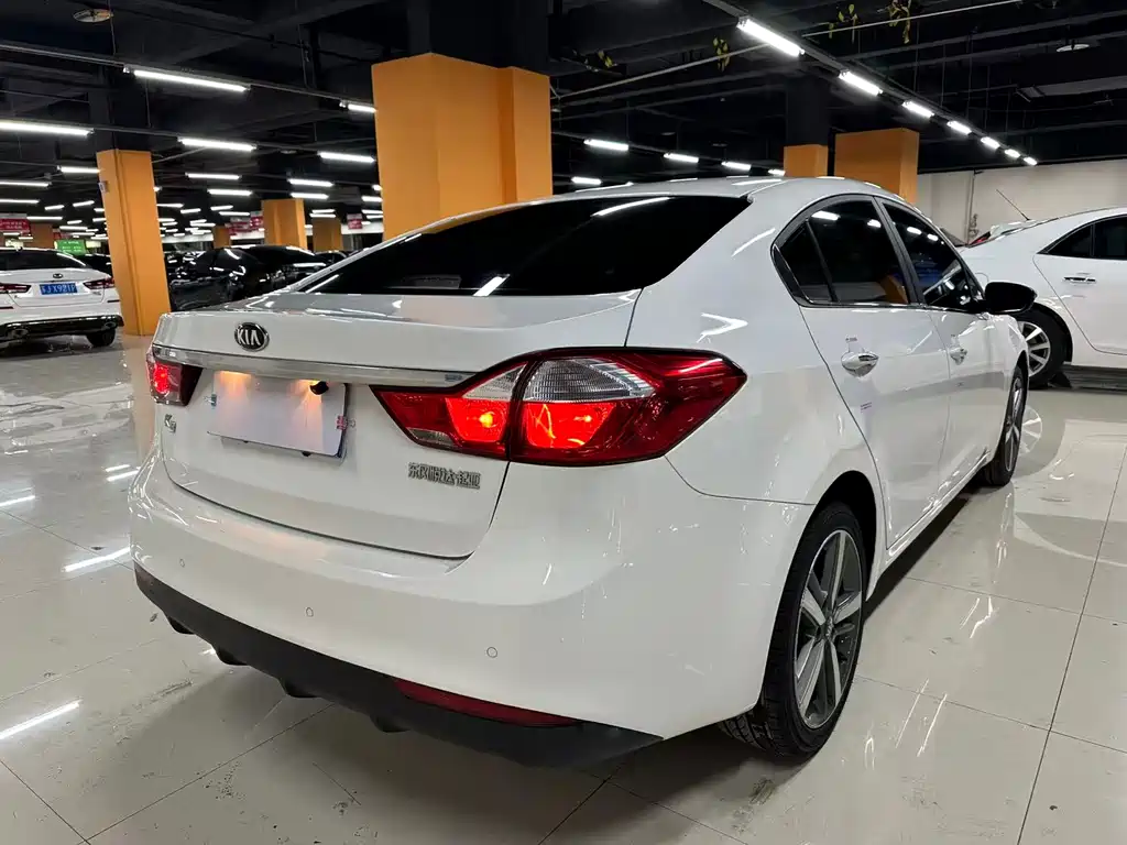 Kia Kia K3 2016 1.6L Automatic Premium 2016 - thumbnail 13