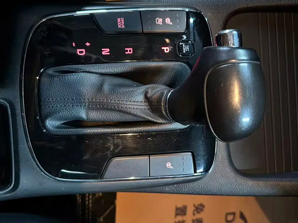 Kia Kia K3 2016 1.6L Automatic Premium 2016 - thumbnail 16