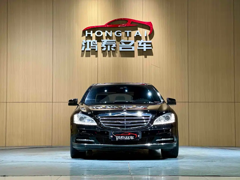 Mercedes-Benz Mercedes-Benz S-Class 2010 S 600 L 2011 - thumbnail 3