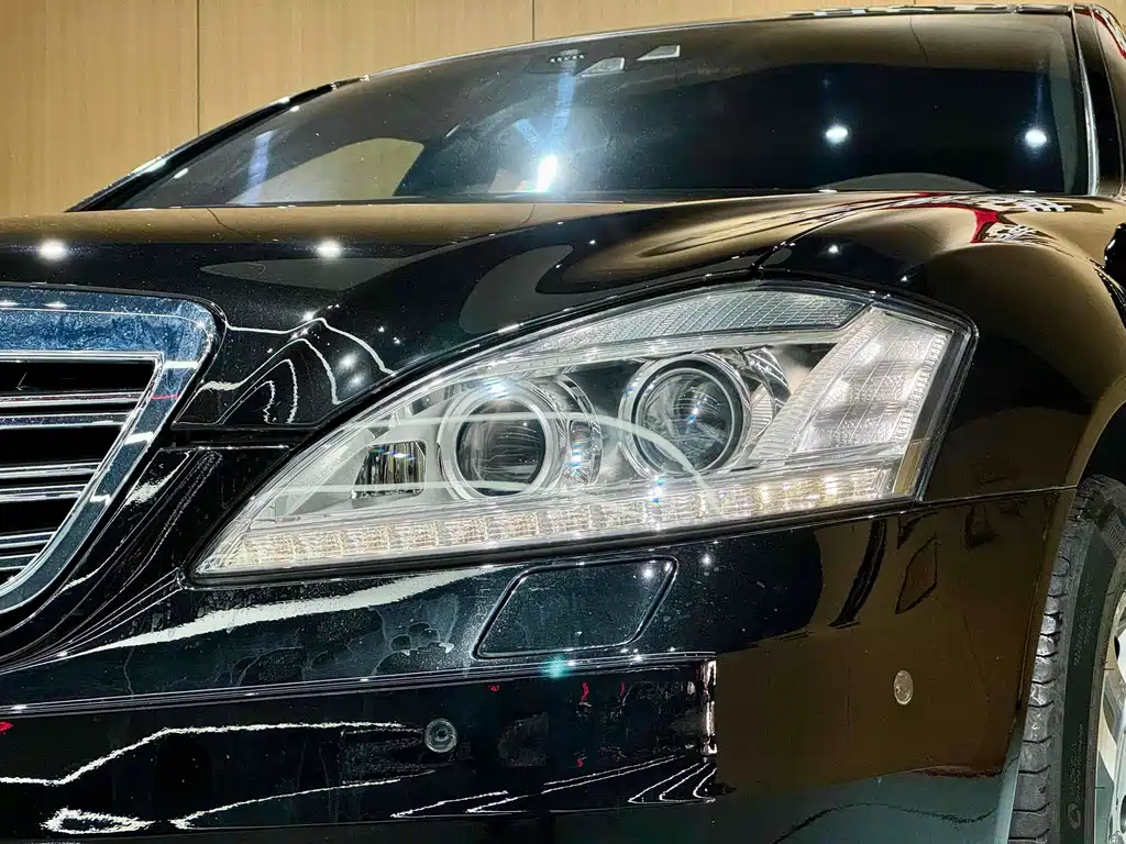 Mercedes-Benz Mercedes-Benz S-Class 2010 S 600 L 2011 - thumbnail 5