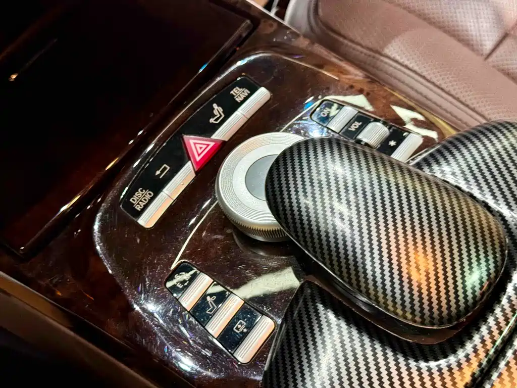 Mercedes-Benz Mercedes-Benz S-Class 2010 S 600 L 2011 - thumbnail 11