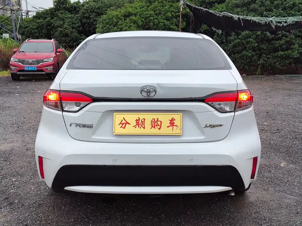 Toyota Toyota Corolla 2022 TNGA 1.5L CVT Leading Edition 2022 - thumbnail 6