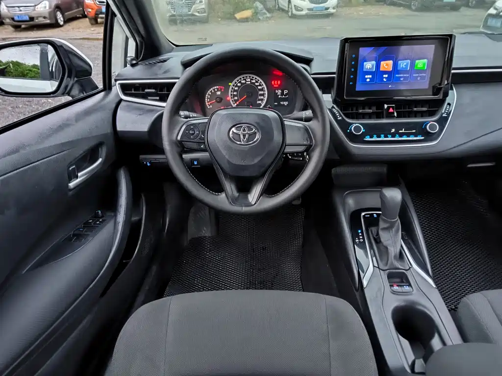 Toyota Toyota Corolla 2022 TNGA 1.5L CVT Leading Edition 2022 - thumbnail 9