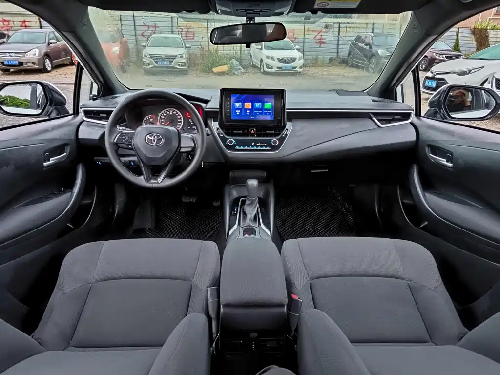 Toyota Toyota Corolla 2022 TNGA 1.5L CVT Leading Edition 2022 - thumbnail 10