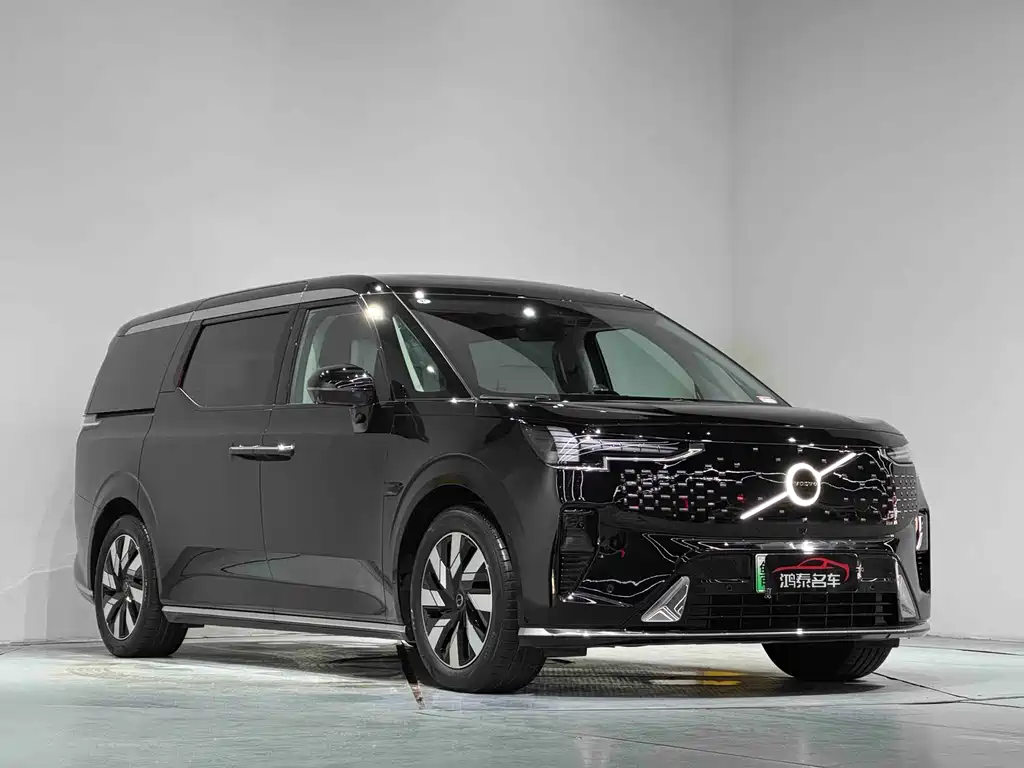 Volvo Volvo EM90 2025 Ultra Six-Seat 2025 - thumbnail 4