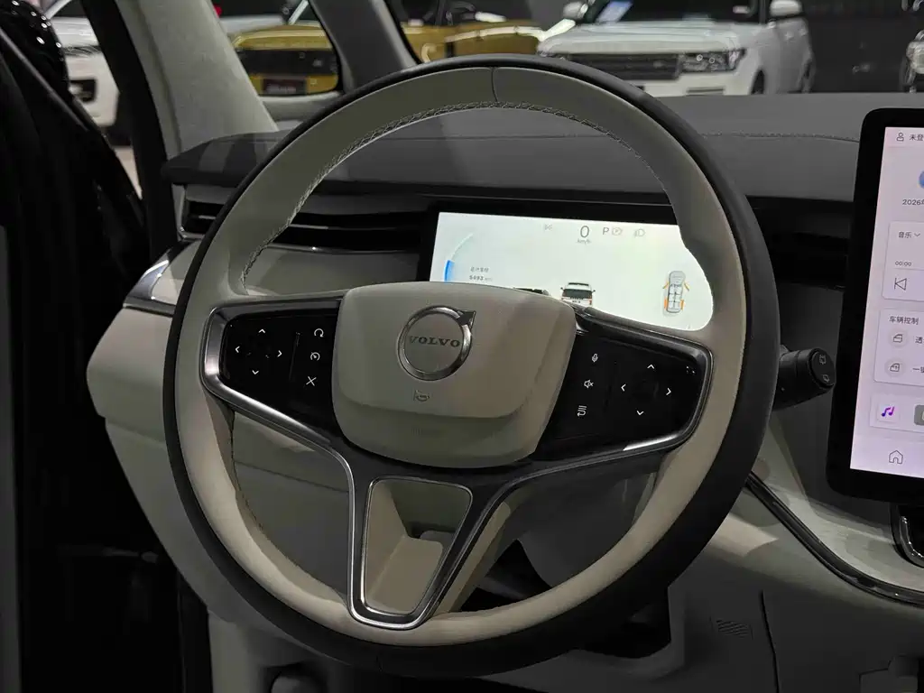Volvo Volvo EM90 2025 Ultra Six-Seat 2025 - thumbnail 12
