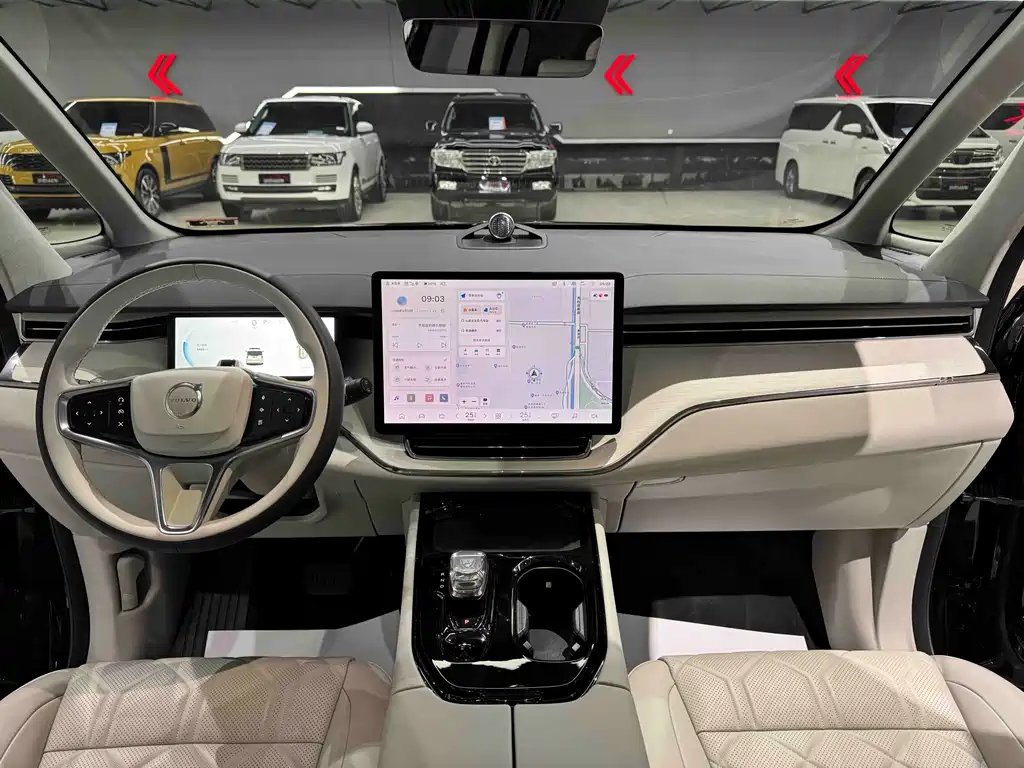 Volvo Volvo EM90 2025 Ultra Six-Seat 2025 - thumbnail 13