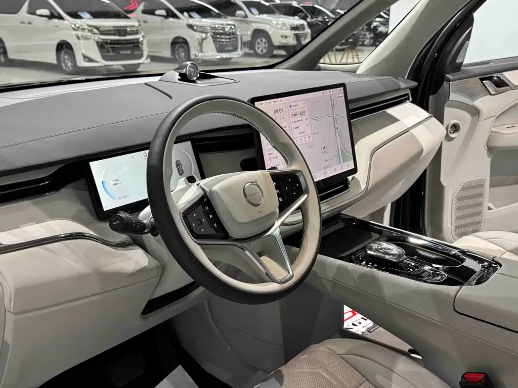 Volvo Volvo EM90 2025 Ultra Six-Seat 2025 - thumbnail 14