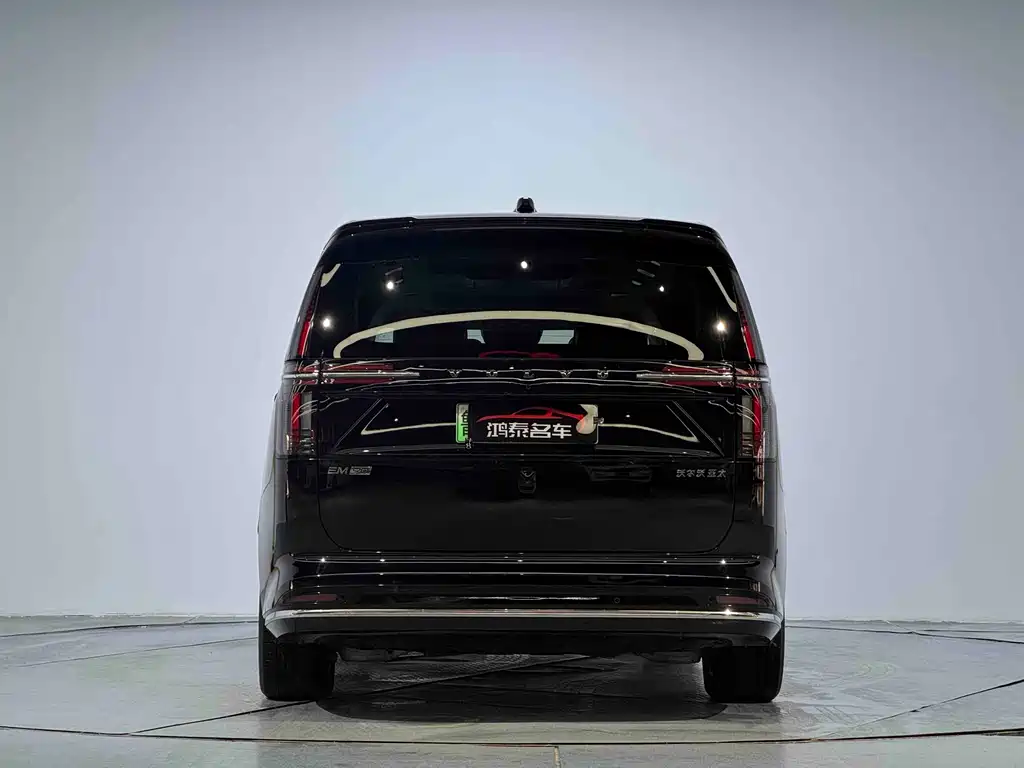 Volvo Volvo EM90 2025 Ultra Six-Seat 2025 - thumbnail 23
