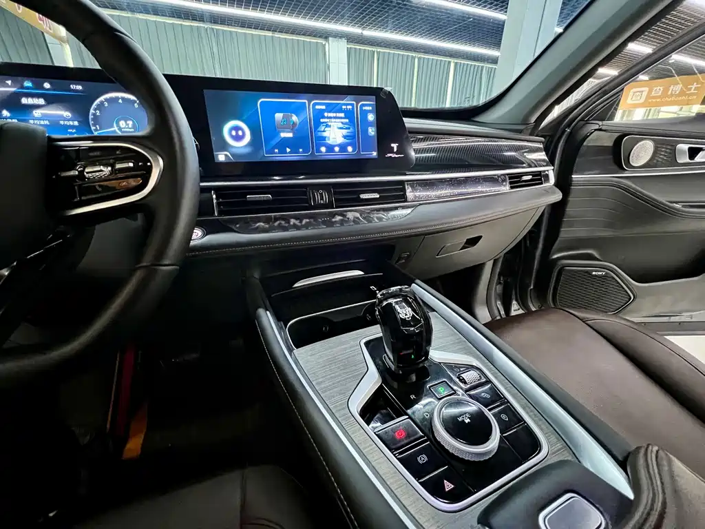 Chery Tiggo 7 PLUS 2023 Champion Edition 1.5TCI CVT Luxury 2024 - thumbnail 12