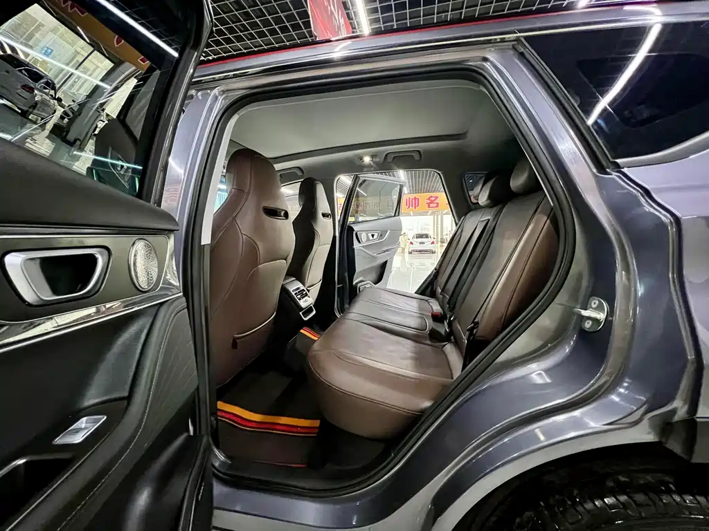 Chery Tiggo 7 PLUS 2023 Champion Edition 1.5TCI CVT Luxury 2024 - thumbnail 13