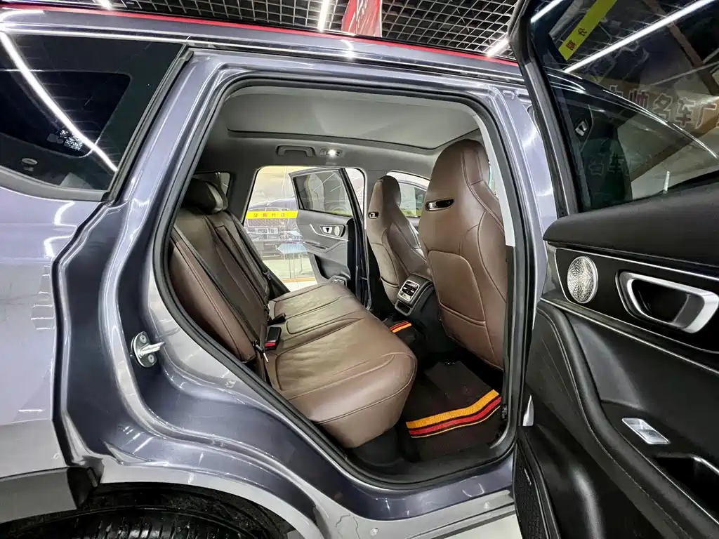 Chery Tiggo 7 PLUS 2023 Champion Edition 1.5TCI CVT Luxury 2024 - thumbnail 14