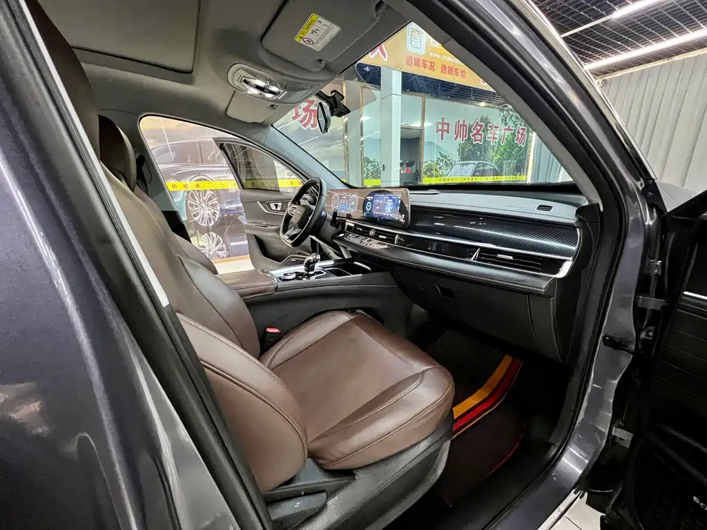 Chery Tiggo 7 PLUS 2023 Champion Edition 1.5TCI CVT Luxury 2024 - thumbnail 15