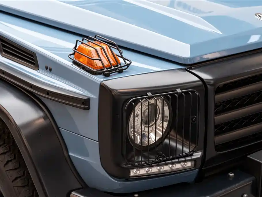 Mercedes-Benz Mercedes-Benz G-Class 2017 G 350 d 2018 - thumbnail 24