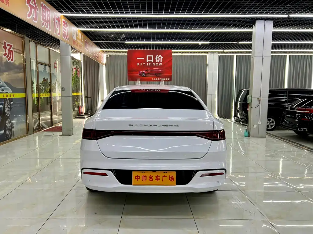 BYD BYD Qin PLUS 2024 Glory Edition DM-i 55KM Leading Model 2024 - thumbnail 5