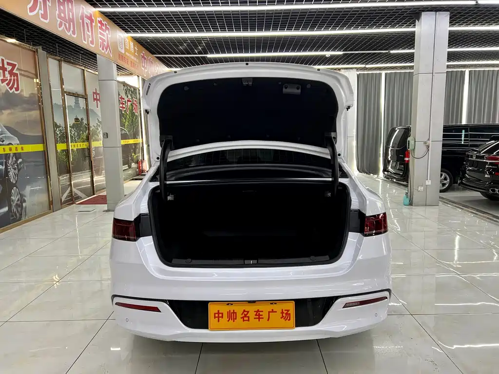 BYD BYD Qin PLUS 2024 Glory Edition DM-i 55KM Leading Model 2024 - thumbnail 8