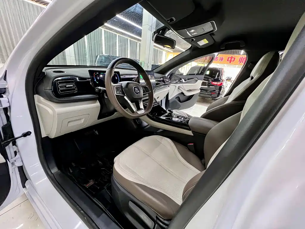 BYD BYD Qin PLUS 2024 Glory Edition DM-i 55KM Leading Model 2024 - thumbnail 9