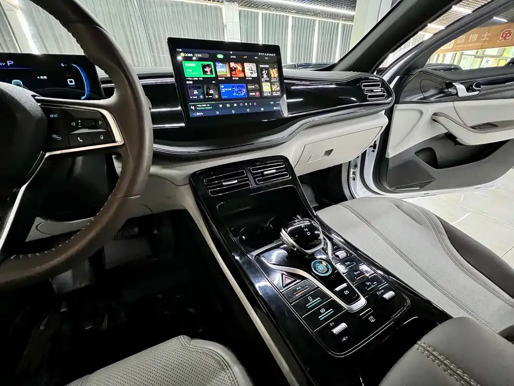 BYD BYD Qin PLUS 2024 Glory Edition DM-i 55KM Leading Model 2024 - thumbnail 12