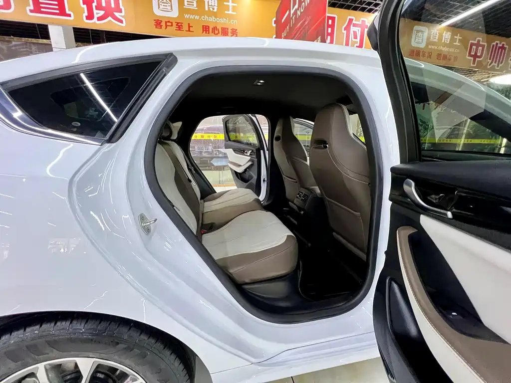 BYD BYD Qin PLUS 2024 Glory Edition DM-i 55KM Leading Model 2024 - thumbnail 14