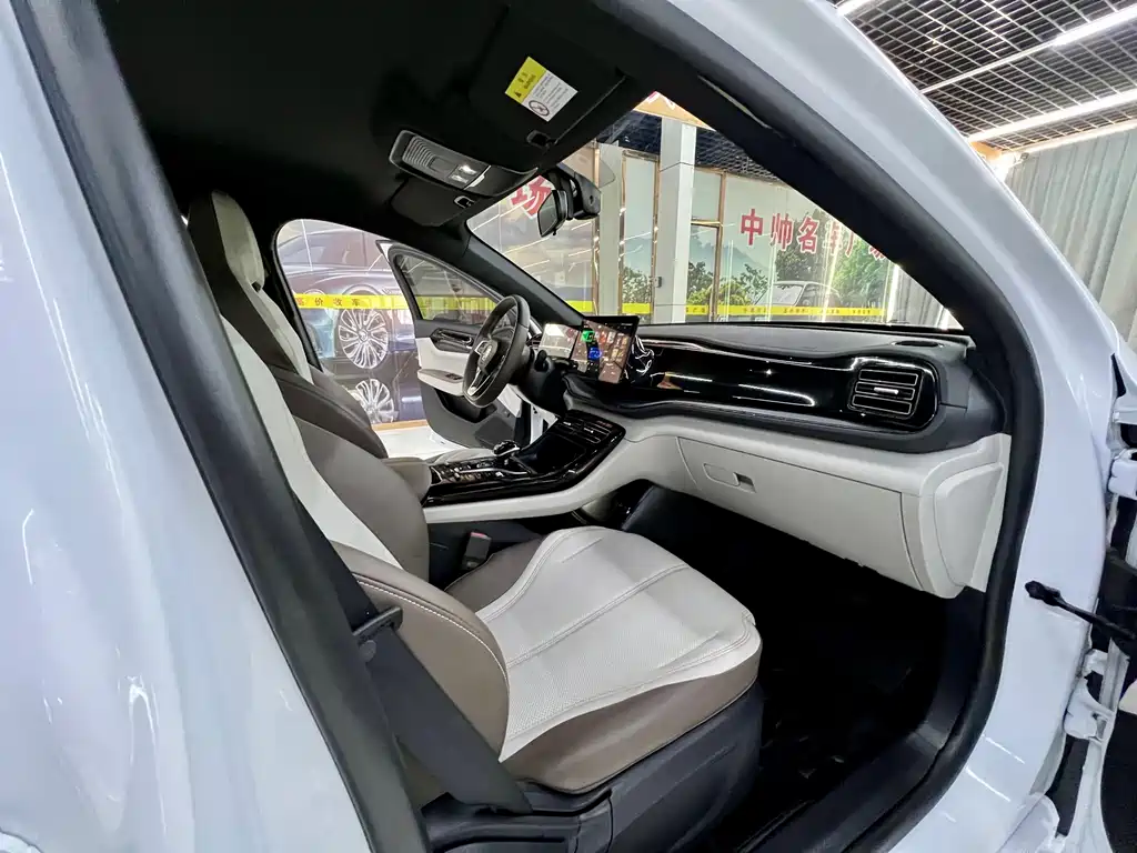 BYD BYD Qin PLUS 2024 Glory Edition DM-i 55KM Leading Model 2024 - thumbnail 15