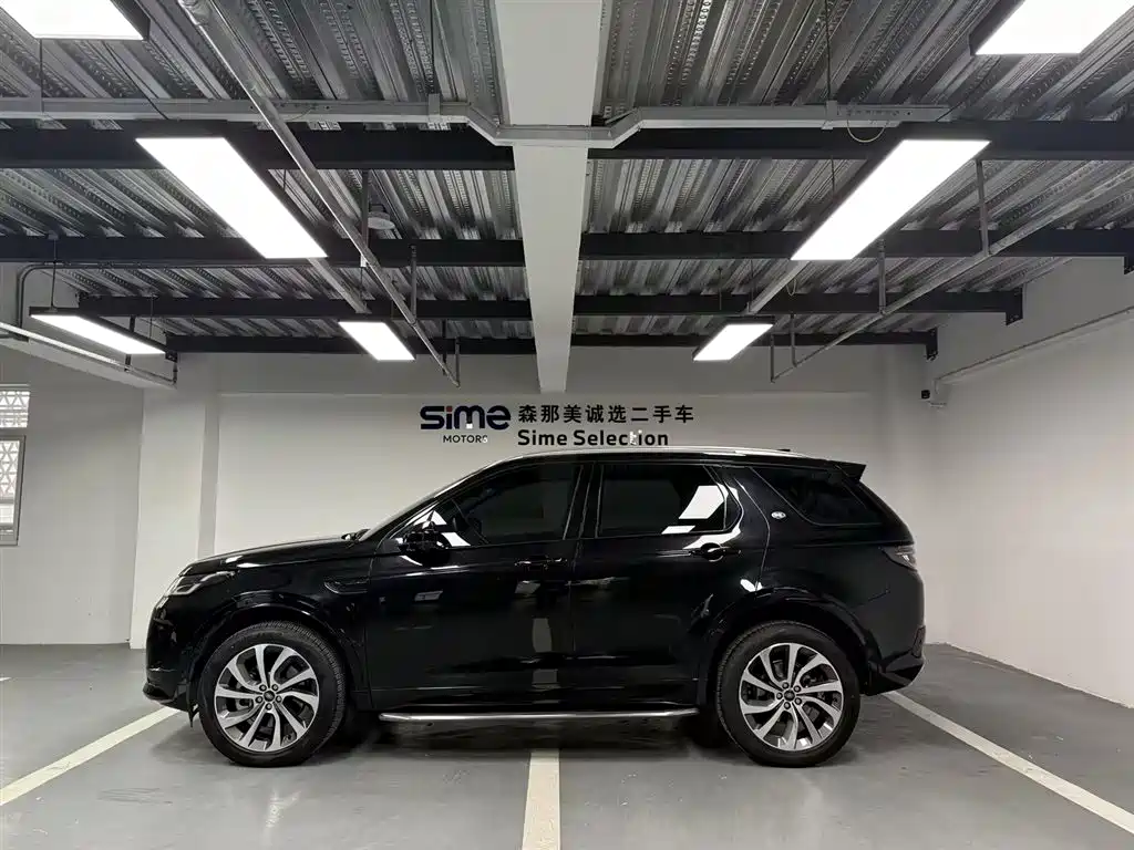 Land Rover Discovery Sport 2023 249PS R-Dynamic SE Performance Tech Edition 2023 - thumbnail 3