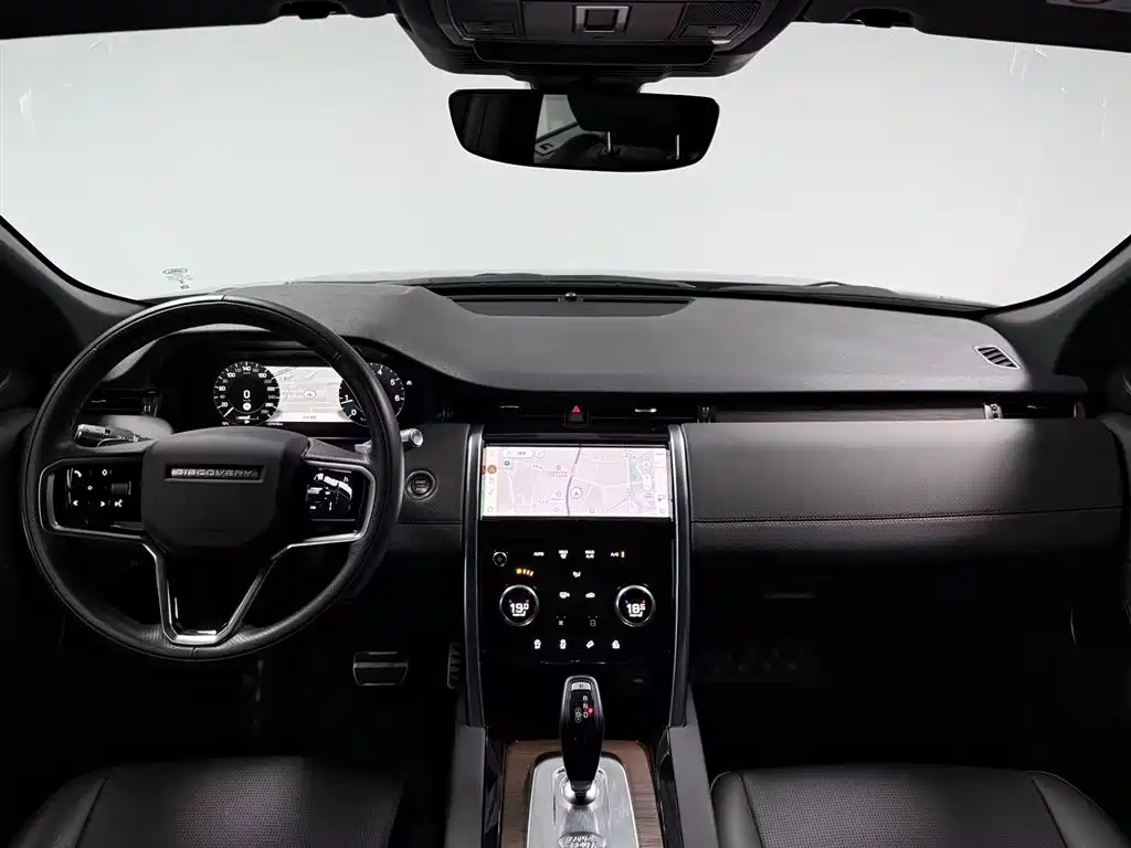 Land Rover Discovery Sport 2023 249PS R-Dynamic SE Performance Tech Edition 2023 - thumbnail 7