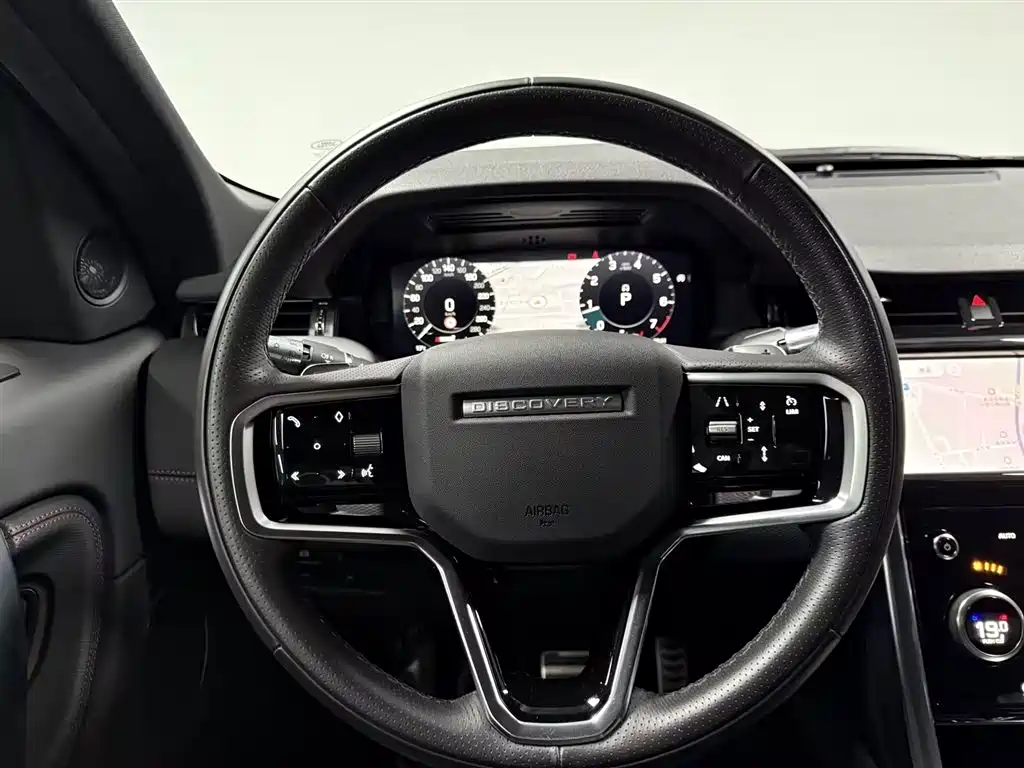 Land Rover Discovery Sport 2023 249PS R-Dynamic SE Performance Tech Edition 2023 - thumbnail 9