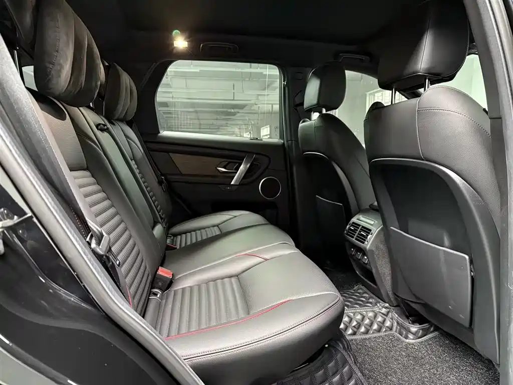 Land Rover Discovery Sport 2023 249PS R-Dynamic SE Performance Tech Edition 2023 - thumbnail 12