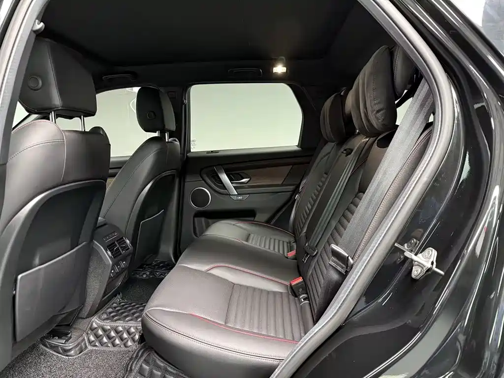 Land Rover Discovery Sport 2023 249PS R-Dynamic SE Performance Tech Edition 2023 - thumbnail 13