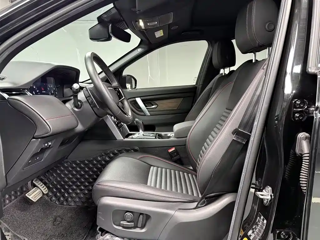 Land Rover Discovery Sport 2023 249PS R-Dynamic SE Performance Tech Edition 2023 - thumbnail 14