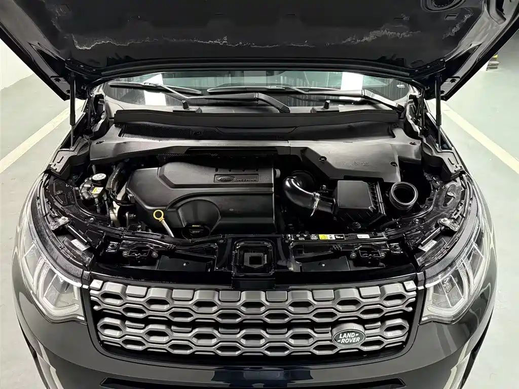 Land Rover Discovery Sport 2023 249PS R-Dynamic SE Performance Tech Edition 2023 - thumbnail 18