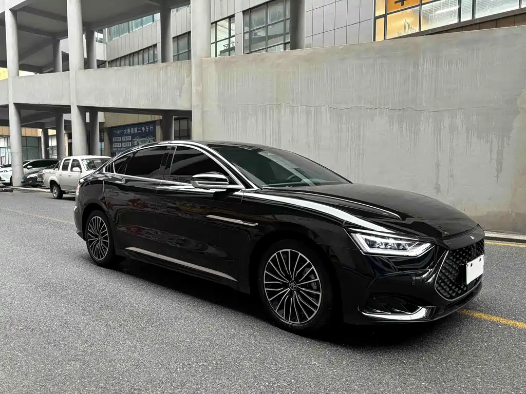 BYD BYD Han 2024 DM-i Glory Edition 121KM Premium Model 2024 - thumbnail 2