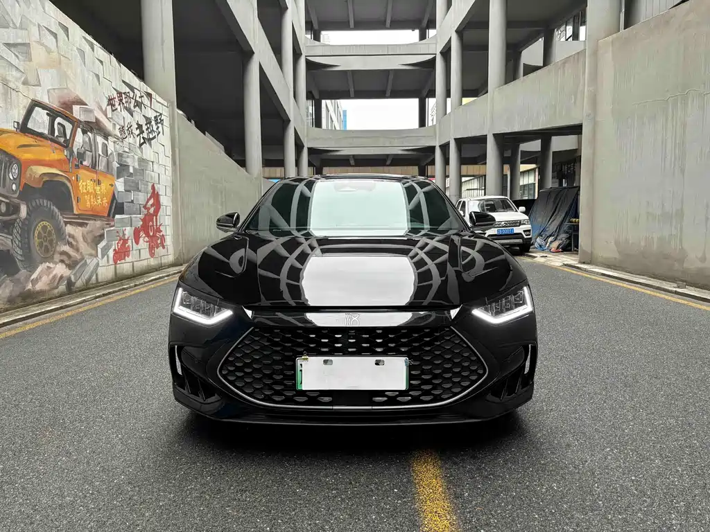 BYD BYD Han 2024 DM-i Glory Edition 121KM Premium Model 2024 - thumbnail 3