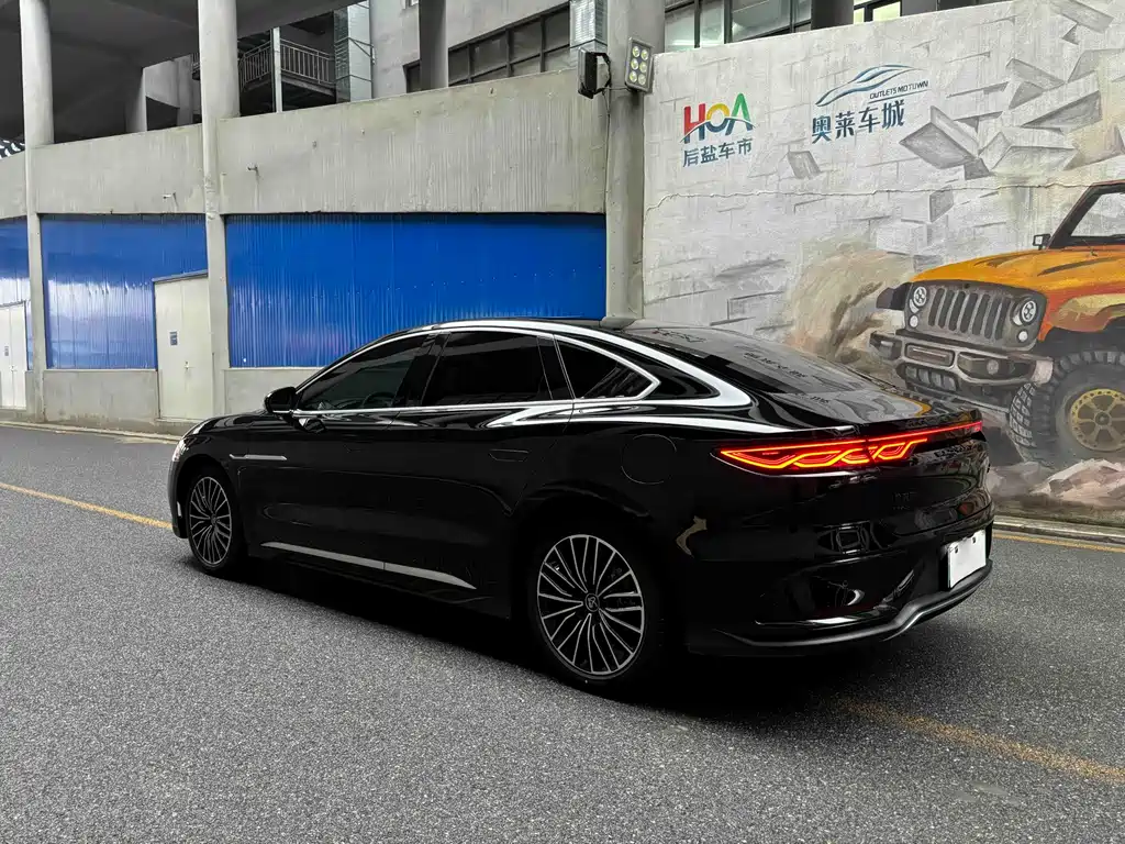 BYD BYD Han 2024 DM-i Glory Edition 121KM Premium Model 2024 - thumbnail 6