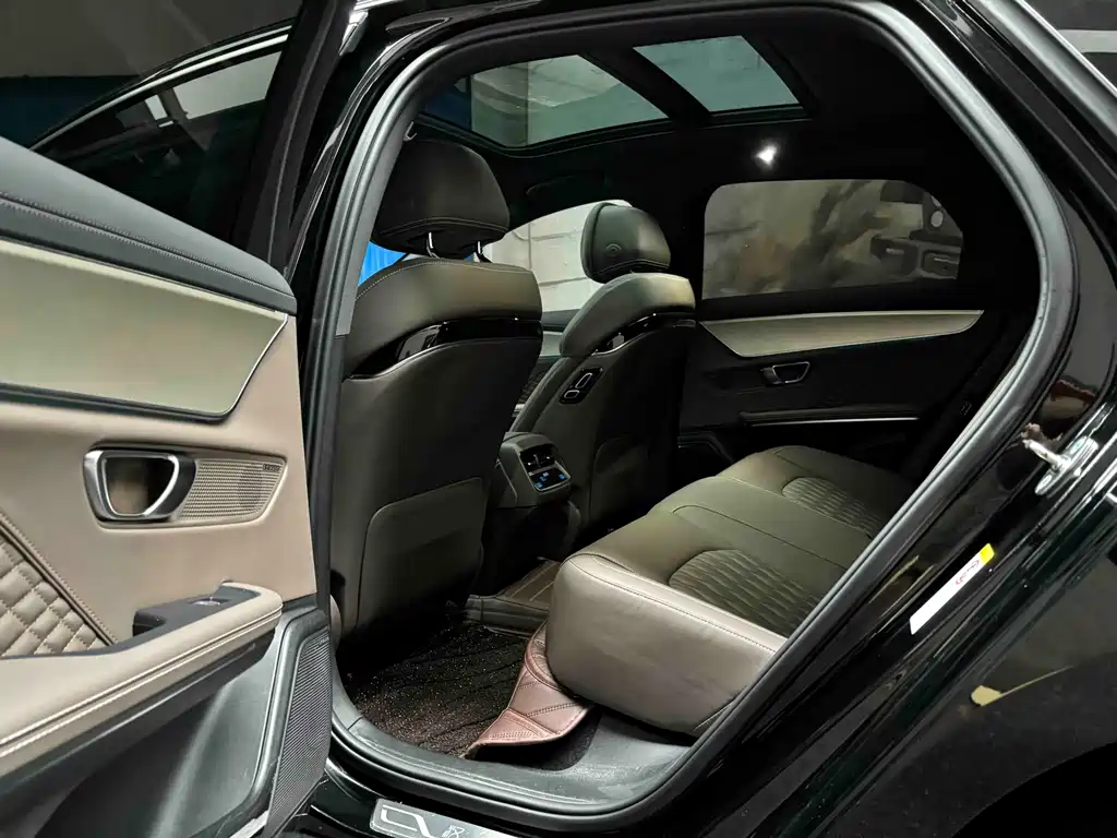 BYD BYD Han 2024 DM-i Glory Edition 121KM Premium Model 2024 - thumbnail 8