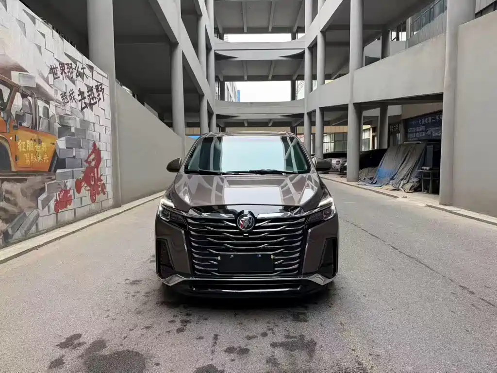 Buick Buick GL8 2022 Land Business Class 652T Luxury Edition 2022 - thumbnail 3