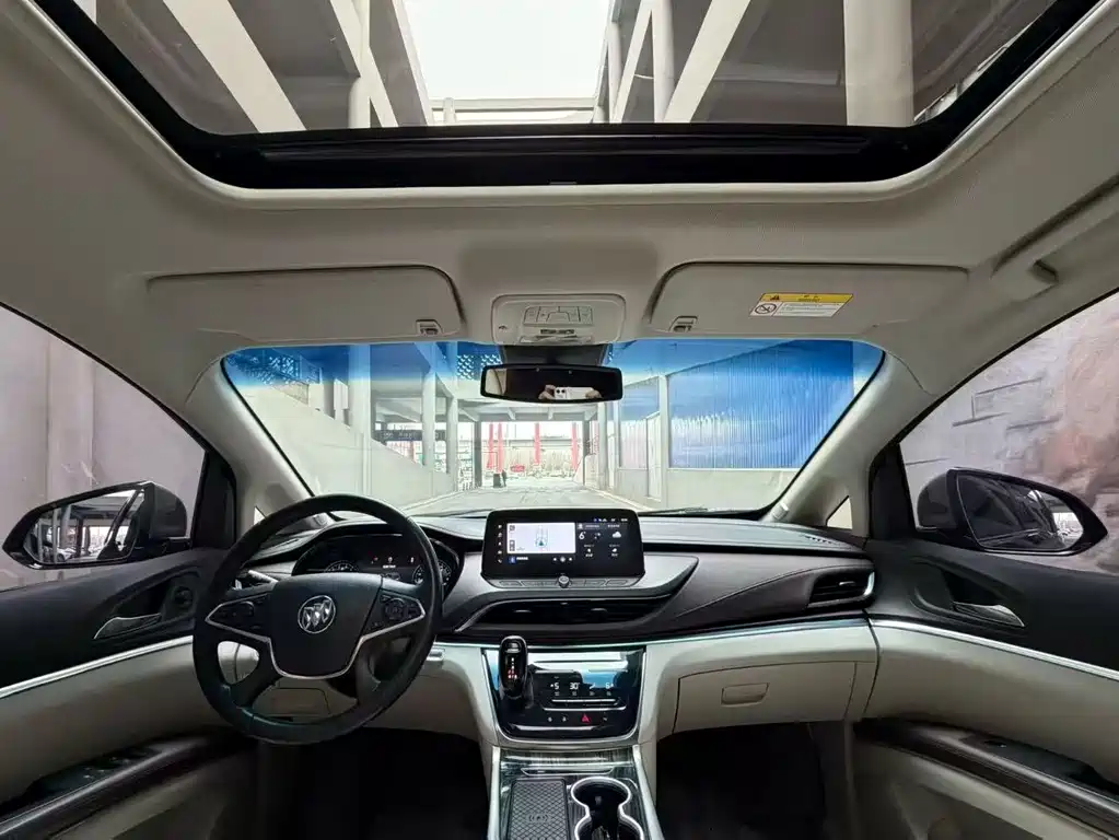 Buick Buick GL8 2022 Land Business Class 652T Luxury Edition 2022 - thumbnail 6
