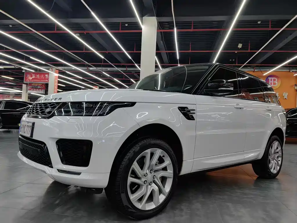 Land Rover Range Rover Sport 2018 3.0 SC V6 HSE DYNAMIC 2018