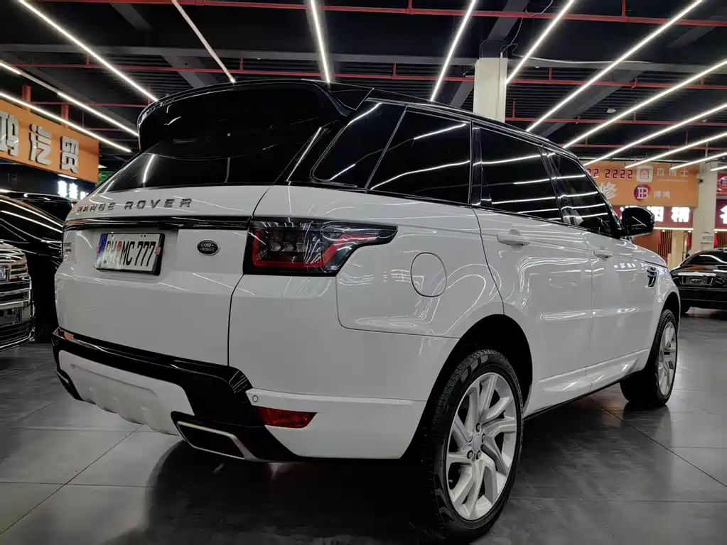 Land Rover Range Rover Sport 2018 3.0 SC V6 HSE DYNAMIC 2018 - thumbnail 17