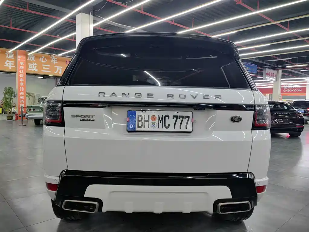 Land Rover Range Rover Sport 2018 3.0 SC V6 HSE DYNAMIC 2018 - thumbnail 18