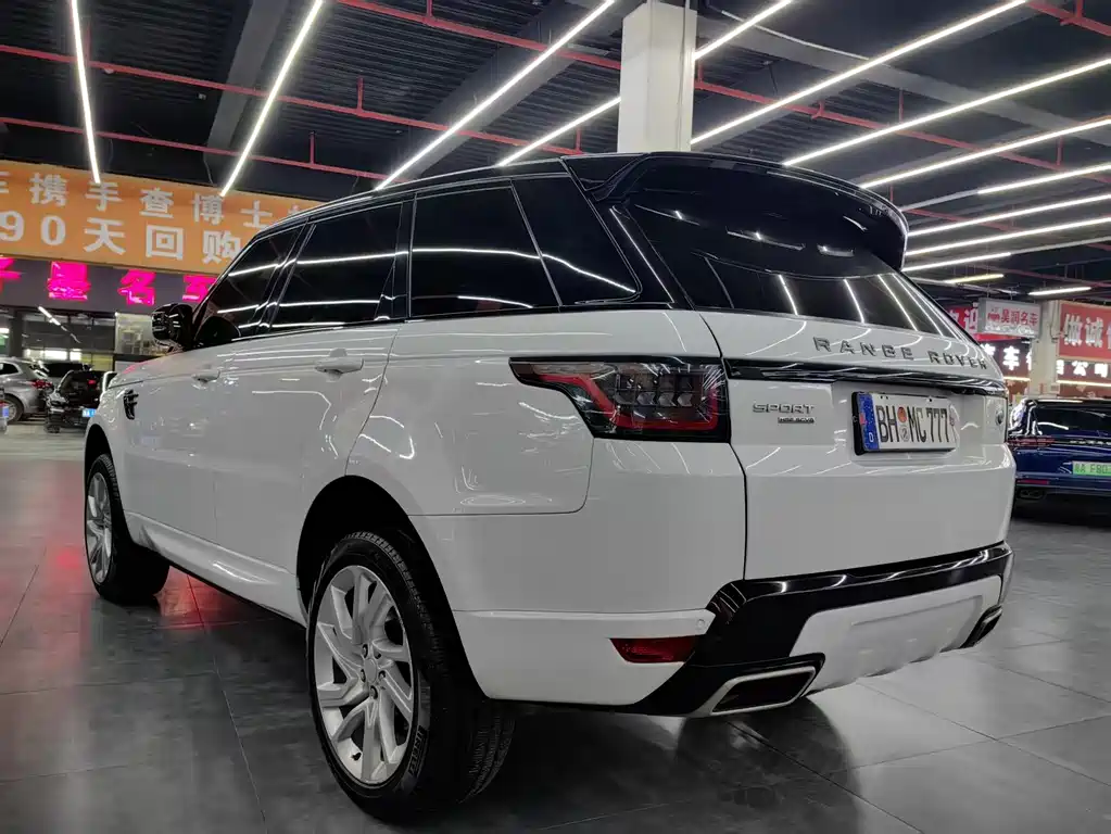 Land Rover Range Rover Sport 2018 3.0 SC V6 HSE DYNAMIC 2018 - thumbnail 19