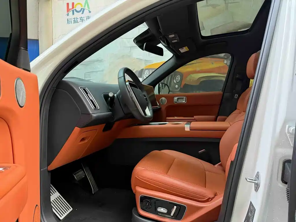 Li Auto Li Auto L7 2024 Pro 2024 - thumbnail 7