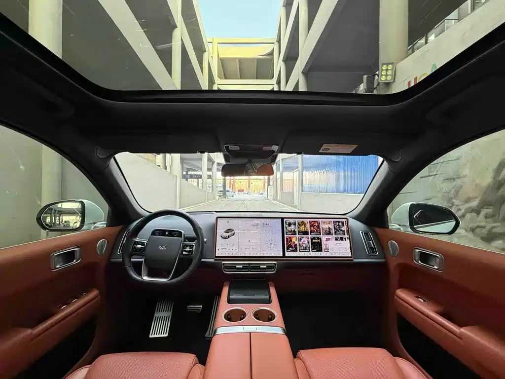 Li Auto Li Auto L7 2024 Pro 2024 - thumbnail 9