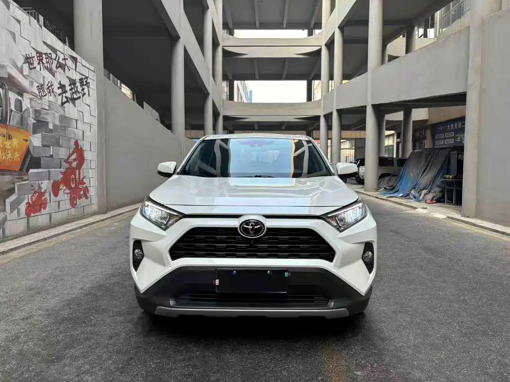 Toyota RAV4 2020 2.0L CVT AWD Fashion Edition 2020 - thumbnail 3