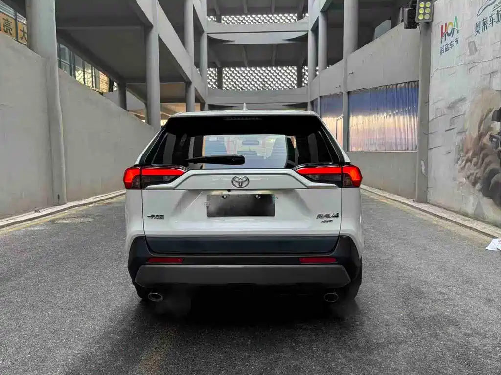 Toyota RAV4 2020 2.0L CVT AWD Fashion Edition 2020 - thumbnail 9