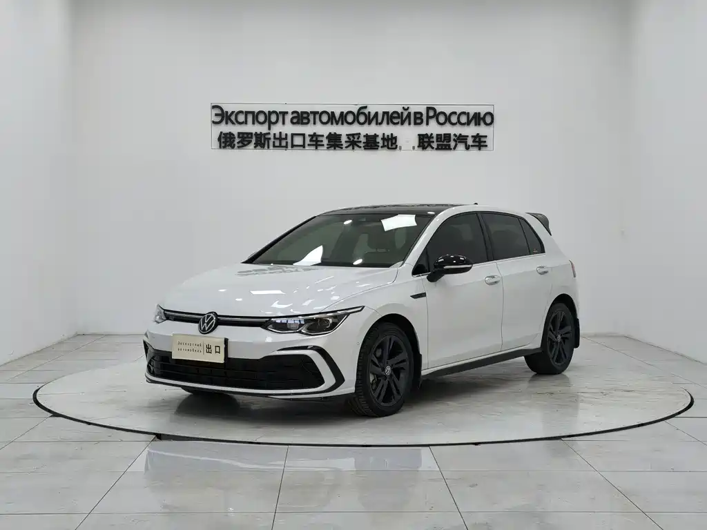 Volkswagen Volkswagen Golf 2021 280TSI DSG R-Line 2022