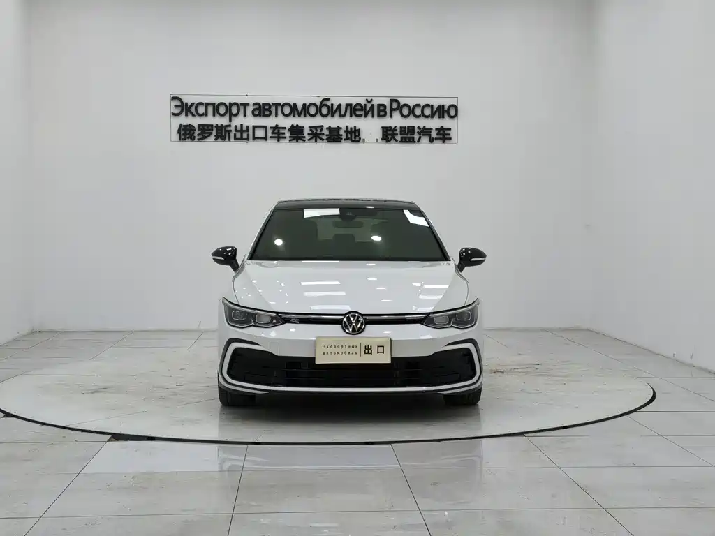 Volkswagen Volkswagen Golf 2021 280TSI DSG R-Line 2022 - thumbnail 2