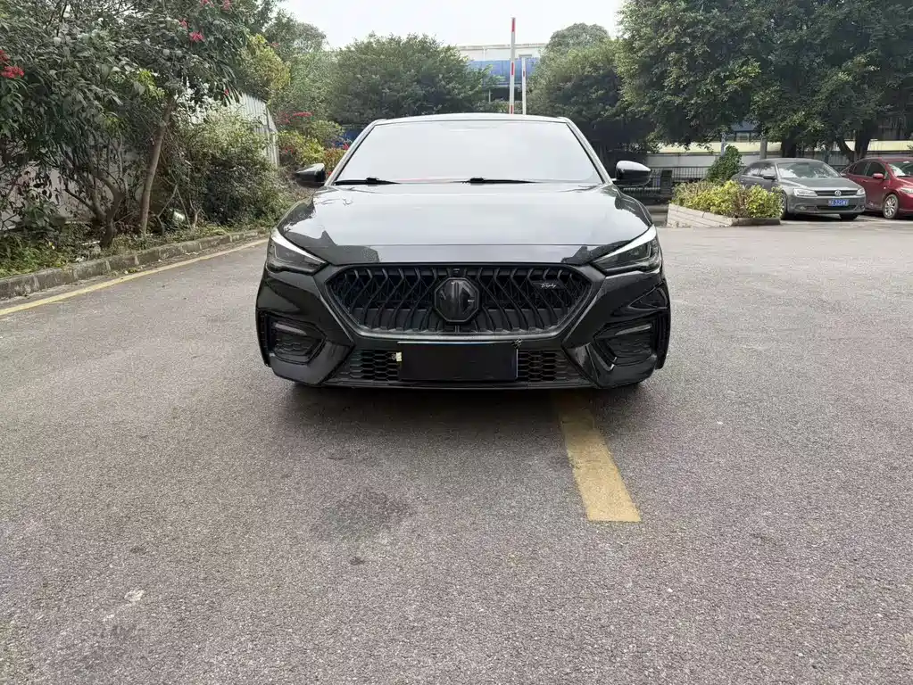 MG MG6 2020 1.5T Automatic Trophy Flagship Edition 2020 - thumbnail 2