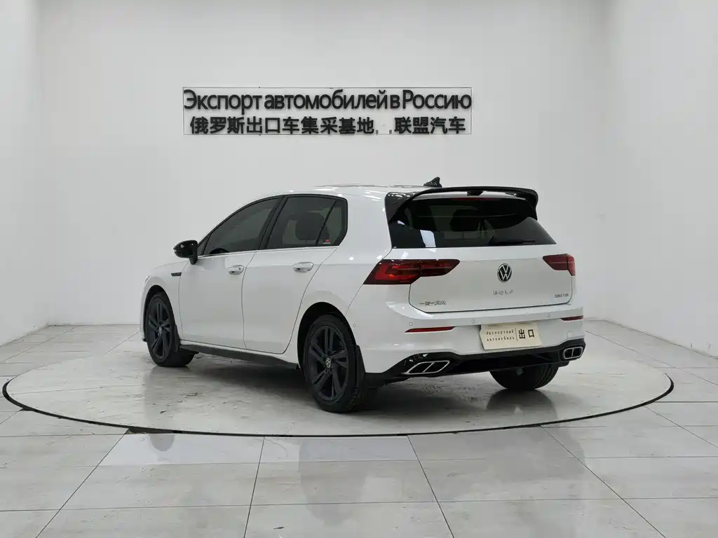 Volkswagen Volkswagen Golf 2021 280TSI DSG R-Line 2022 - thumbnail 4