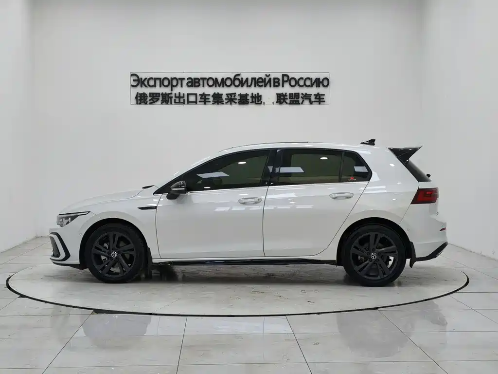 Volkswagen Volkswagen Golf 2021 280TSI DSG R-Line 2022 - thumbnail 5
